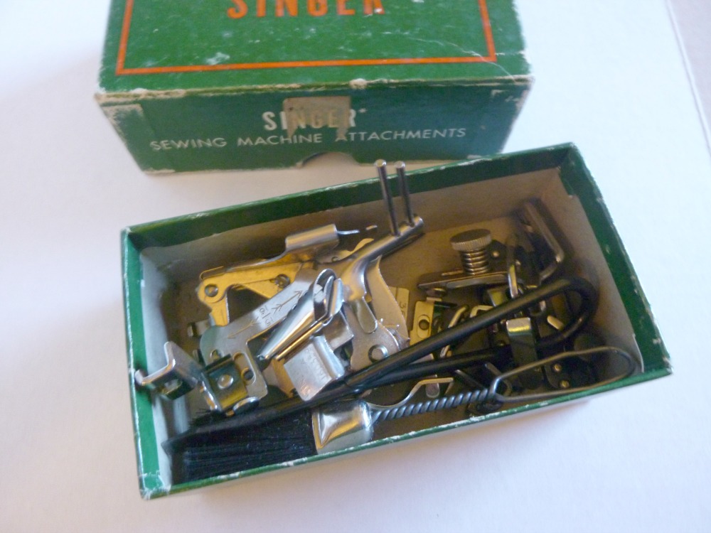 110 Creations What I'm Reading The Sewing Machine Attachment Handbook