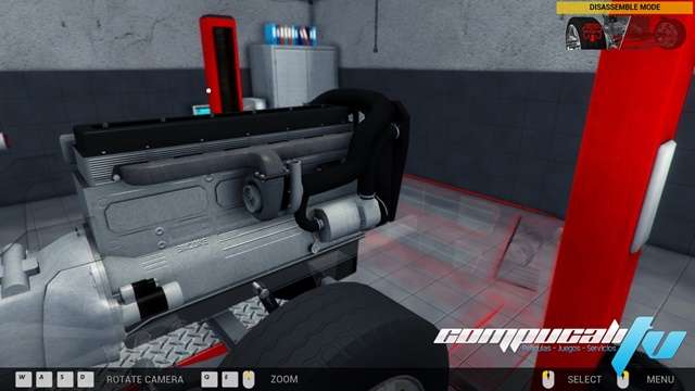 Truck Mechanic Simulator 2015 PC Full Español