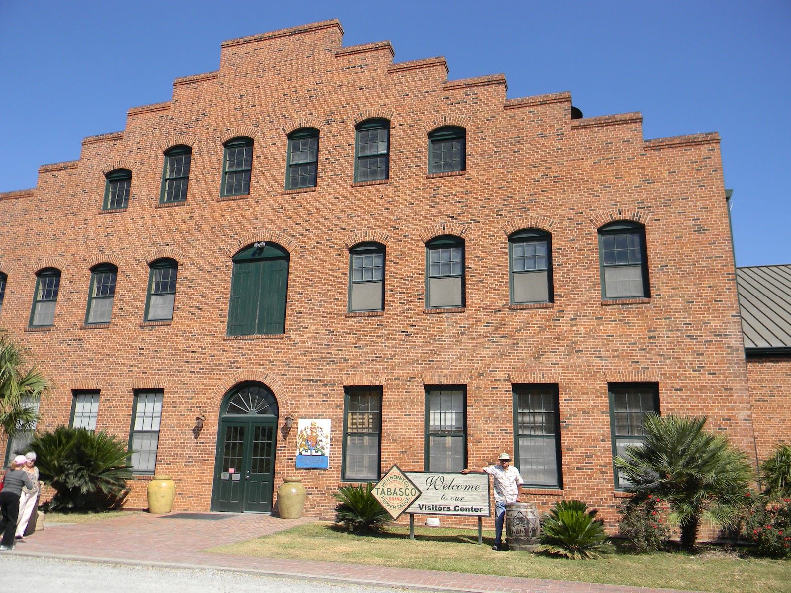 RVFulltimingLove The Tabasco Factory Tour