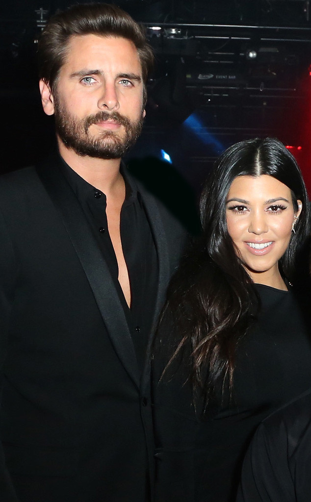 Kourtney Kardashian Has Reportedly Split From Scott Disick Kourtney Kardashian Has Reportedly Split From Scott Disick
