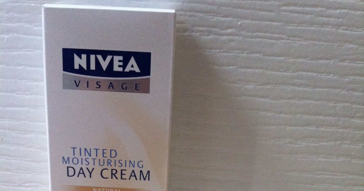 Nivea Visage Tinted Moisturiser