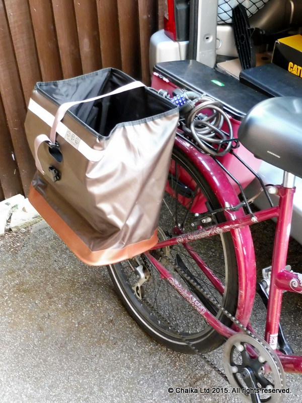 cycle panniers lidl