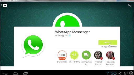 Download Free Whatsapp Pour Pc