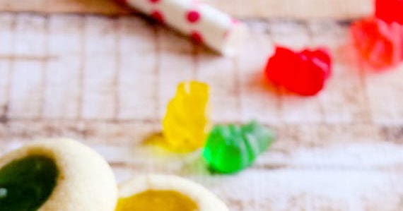 Lee Cookies Jelibonlu Kurabiye