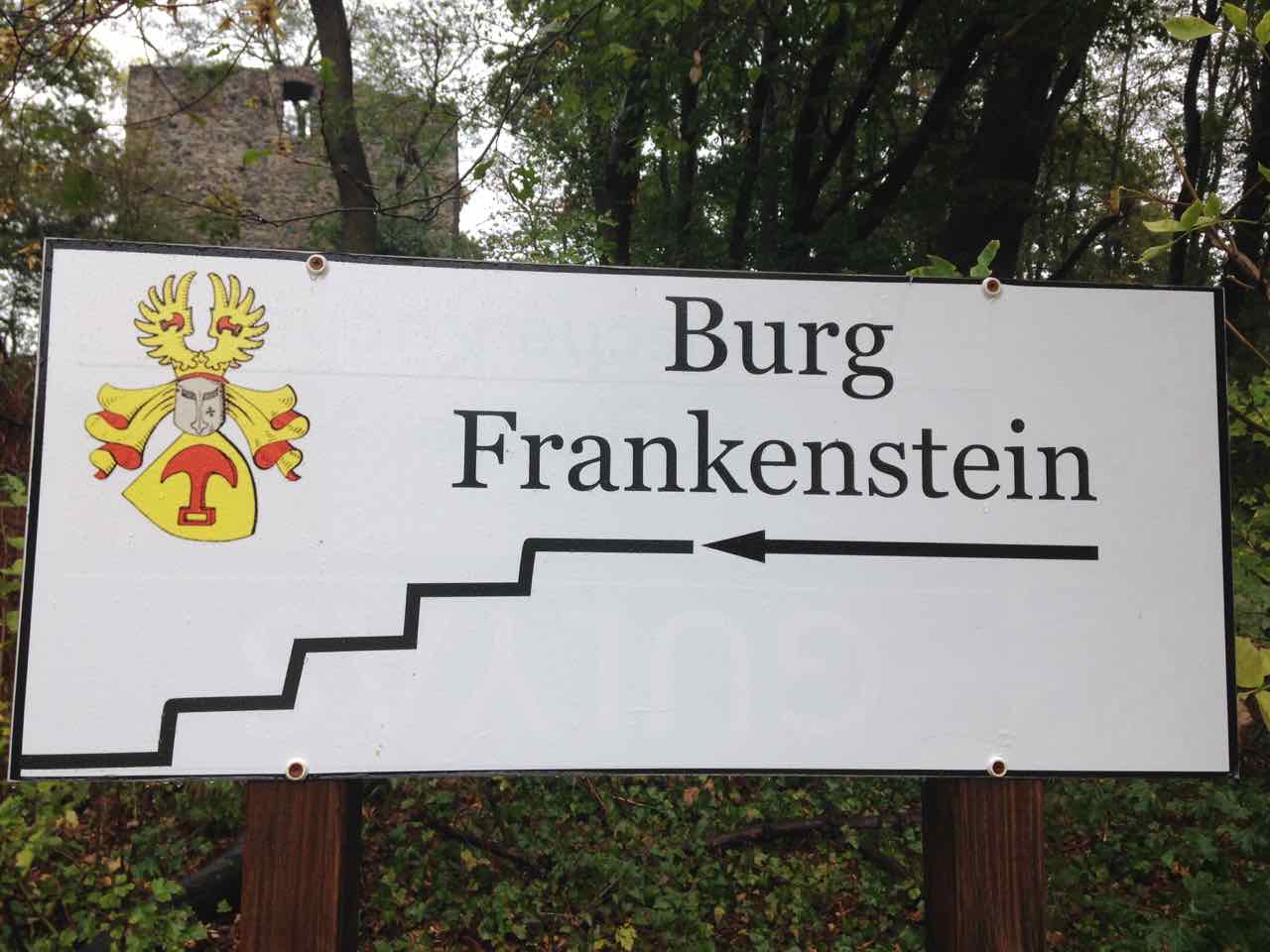 Hundeblog Genki Bulldog Die Grosse Burgeroberungstourhundeblog