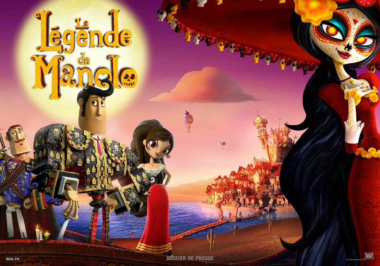 frenchtouch2: La légende de Manolo : une Merveille pour les petits et