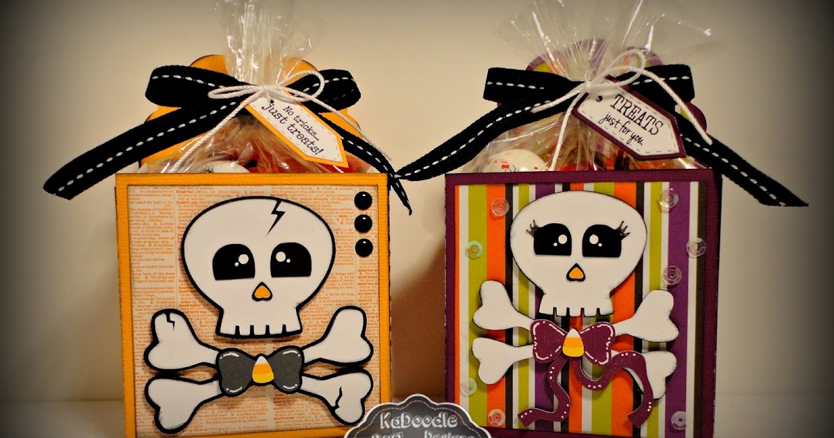 Stacey's Creative Corner Trick Or Treat