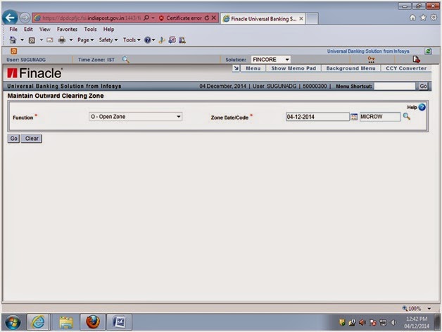 how to use finacle software how to use finacle software