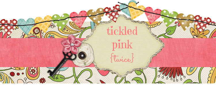 Tickled Pink