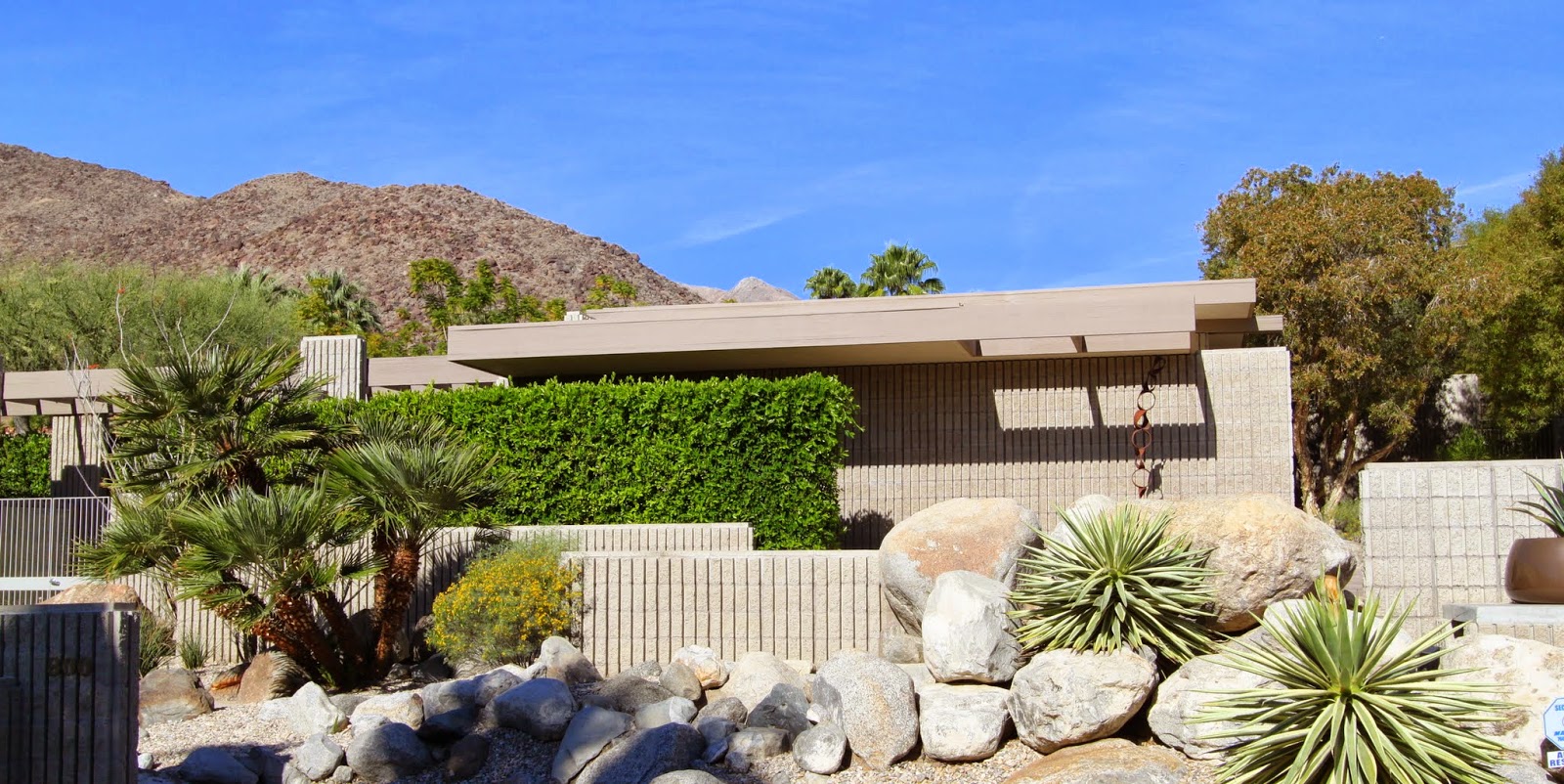 psmw mod goes modern celebrity homes in vista las palmas historical
