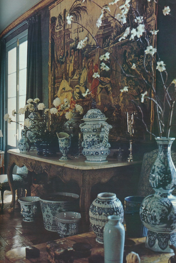 The Peak of Chic® House Tour The New York House of Benjamin Garber