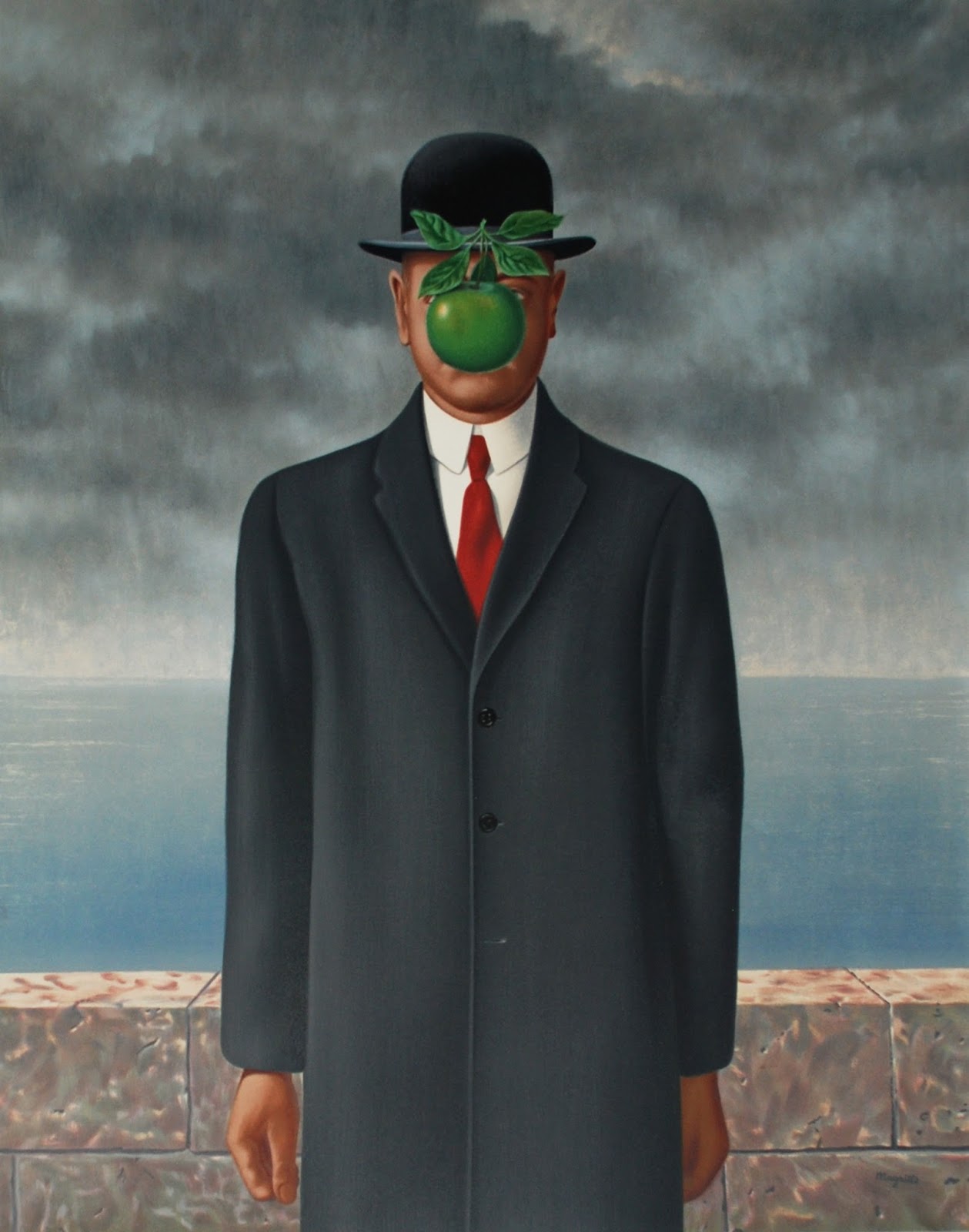 View The Son Of Man Magritte Images