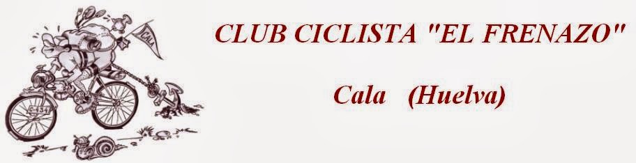 CLUB CICLISTA "EL FRENAZO"