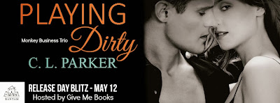 Playing Dirty by C.L. Parker Release Day Blitz + Giveaway
