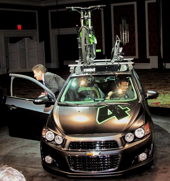 Bike Rack For Chevy Sonic Hatchback atelieryuwa.ciao.jp