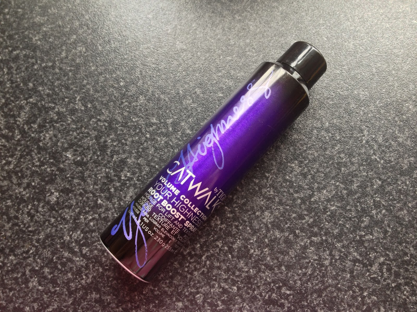 Review Tigi Catwalk Root Boost Spray Xxxloveisbeautyxxx
