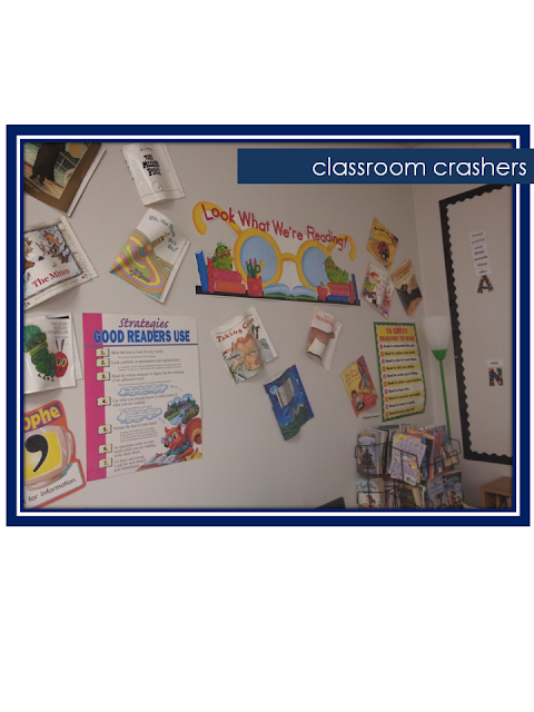 Classroom Crashers :: A Modern Teacher