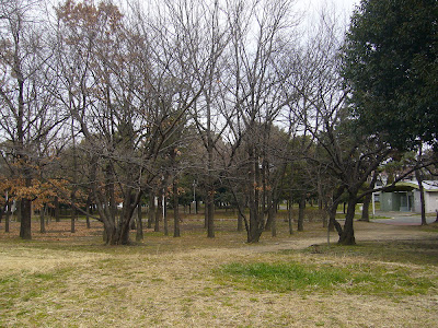 大阪府・久宝寺緑地