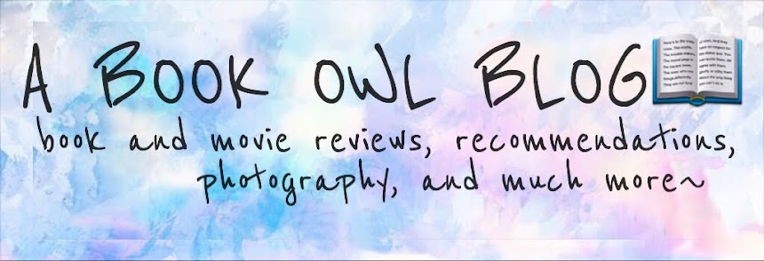 A Book Owl Blog