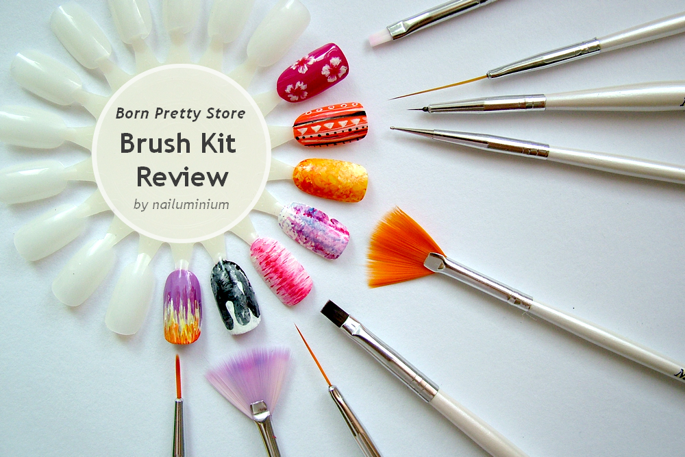 6. Nail Art Brushes at Chemist Warehouse - wide 9