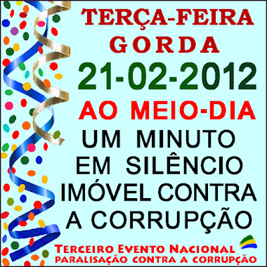 TERCEIRO EVENTO NACIONAL