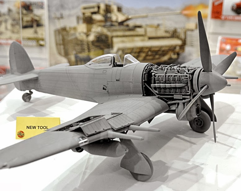 [TMP] "New 124 scale Airfix Hawker Typhoon" Topic