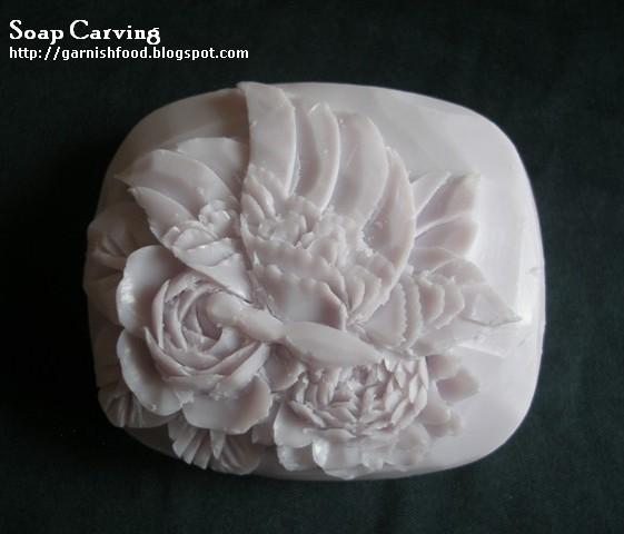 Soap Carving