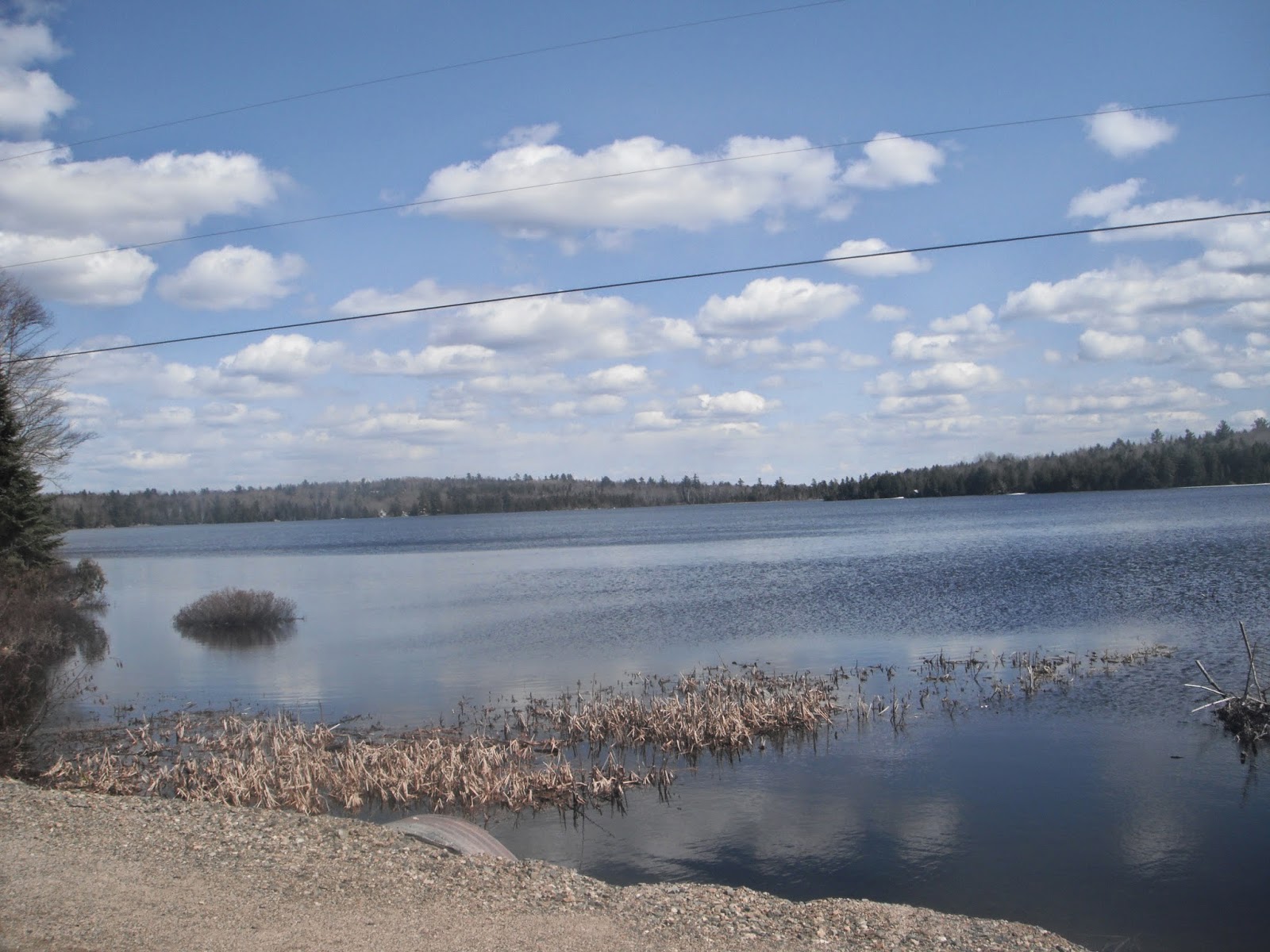 OFF THE BEATEN PATH Scotch Lake Road