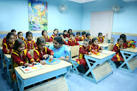 Jagadguru Kripalu Parishat Schools