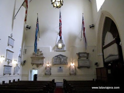 Capilla Rey Gibraltar