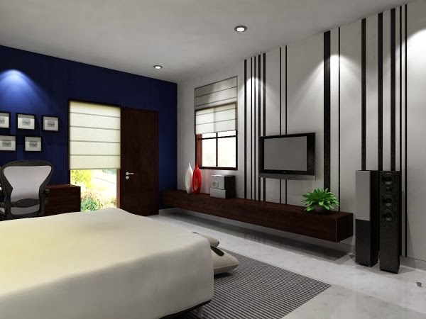 Gambar Desain Interior Minimalis Modern Sebuah rumah minimalis yang sudah terbangun dengan baik Gambar Desain Interior Minimalis Modern