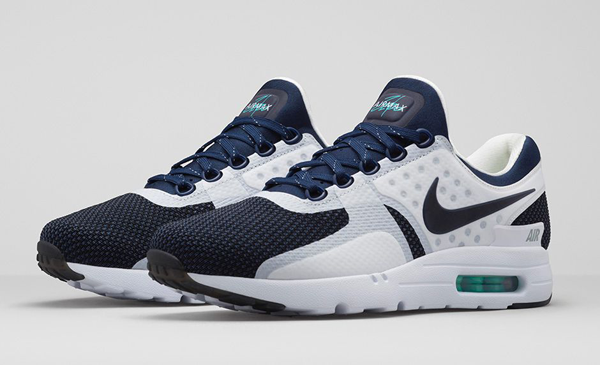 air max zero news