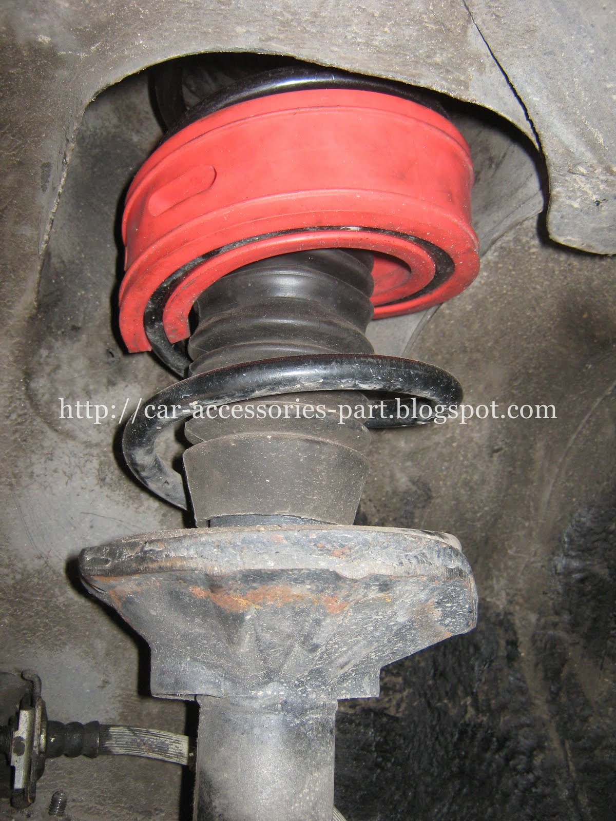 COIL SPRING BUFFER RM40 Car Accessories