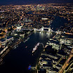 BRILLIANT LONDON BY NIGHT FROM SKY