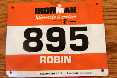 ironman wisconsin chuck orange comments