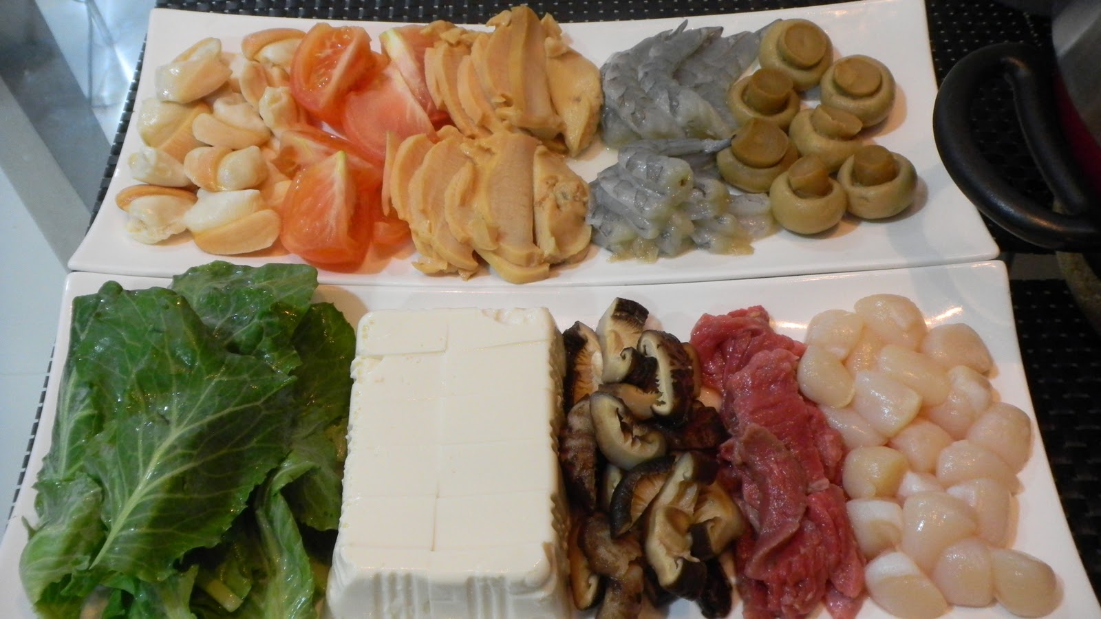 Chinese New Year Reunion Steamboat Dinner Shan's Recipes