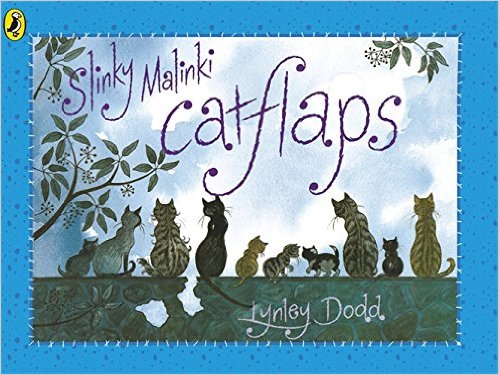 Slinky Malinki CAT FLAPS