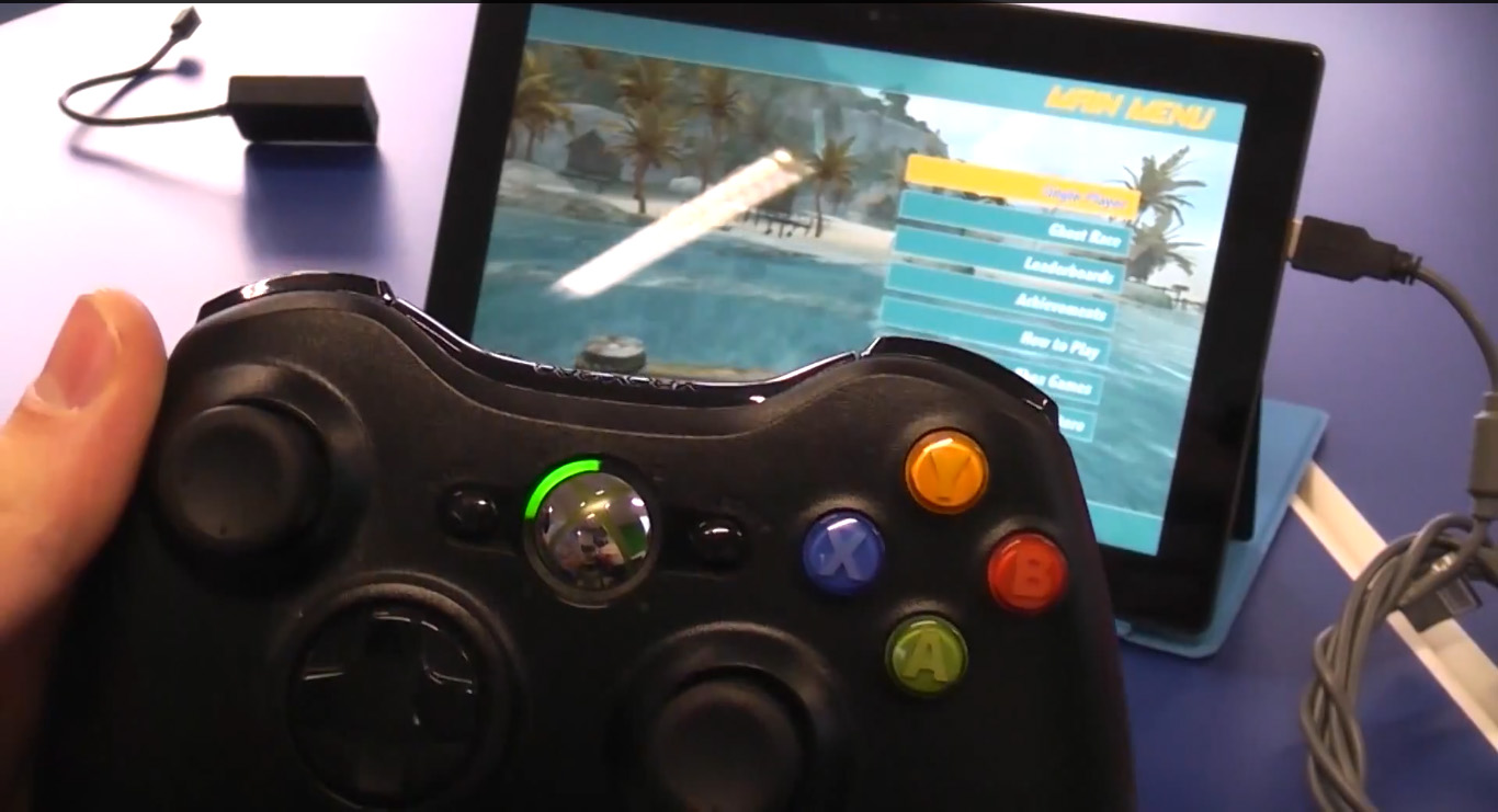 Microsoft Surface RT Gaming Review surfacegamer