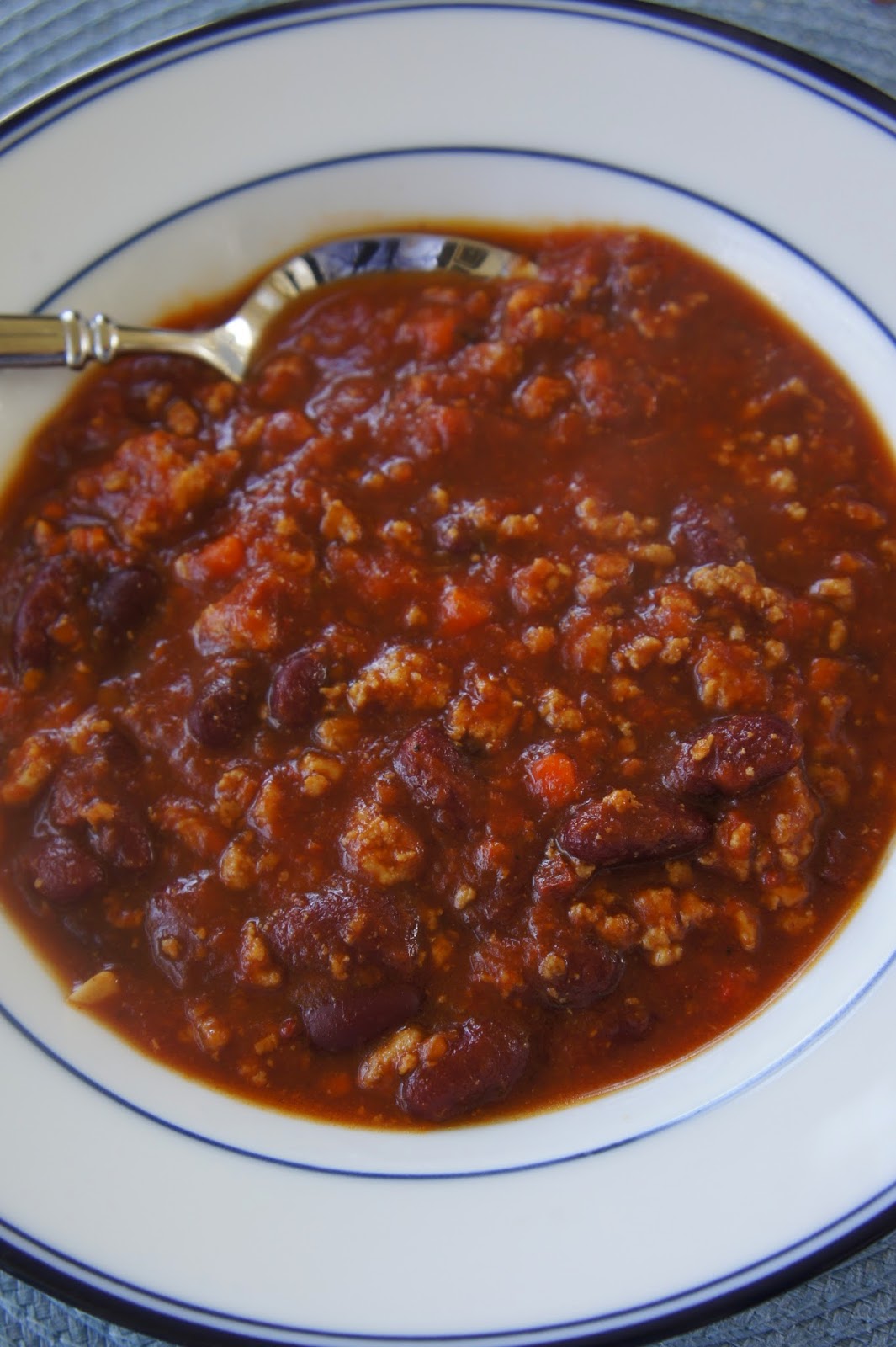 Savory Sweet and Satisfying Spicy and Sweet Dr. Pepper Chili