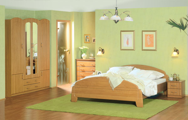 15 Fotos de Dormitorios Verdes - Ideas para decorar dormitorios