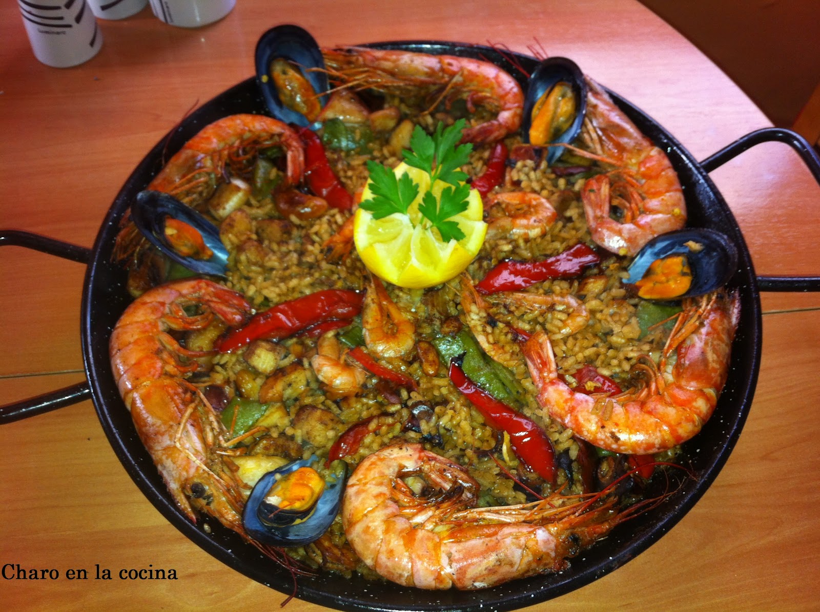 Paella JungleKey.fr Image 50