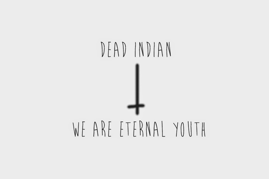 DEAD INDIAN