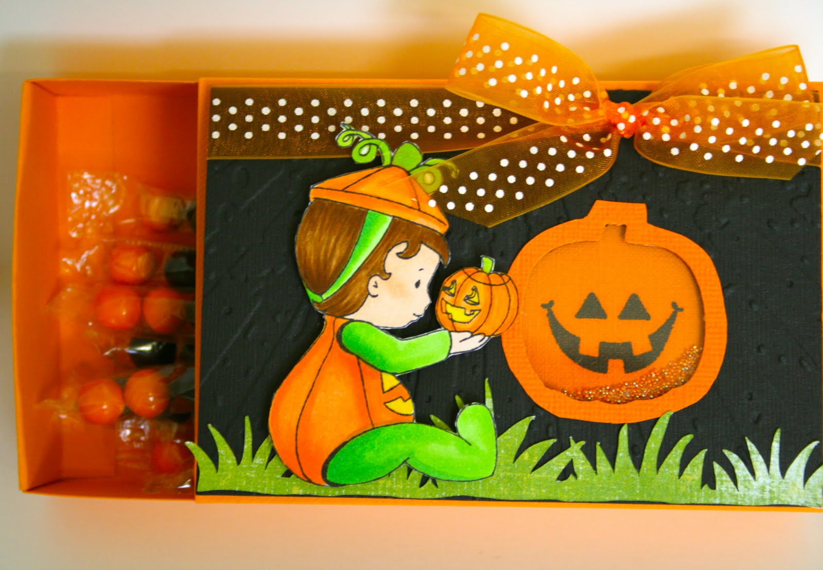Life Is Sweet Pumpkin Punch Around The Page