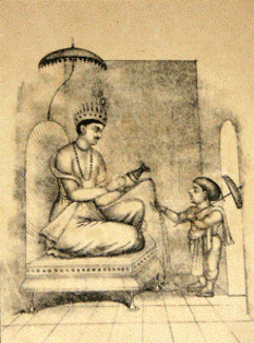 Mahabali : The Great Megh King