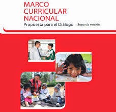 Marco Curricular Nacional