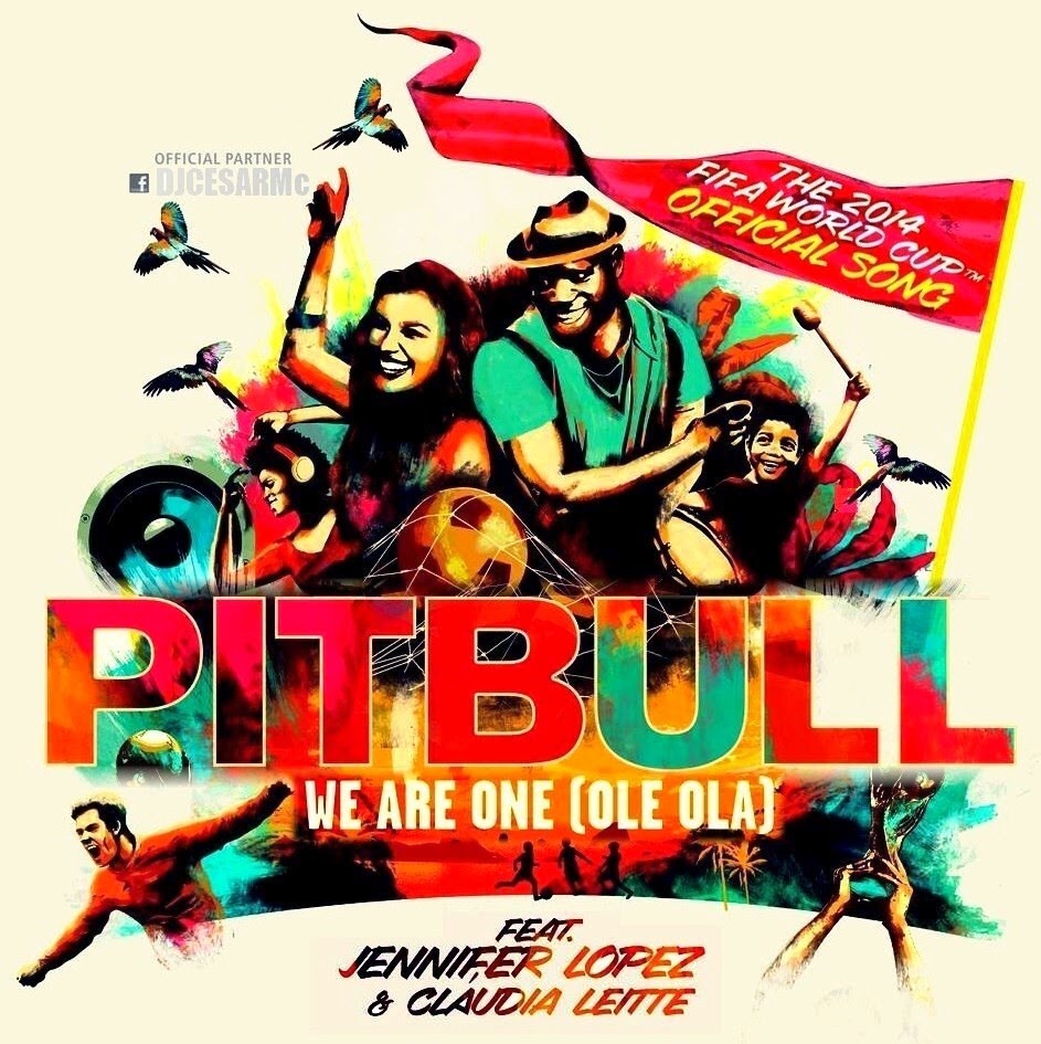 full songs hd we are one ole ola fifa world cup 2014 video song hd 720p and 1080p