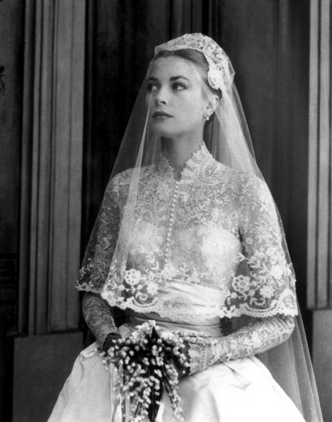 most beautiful brides of all time