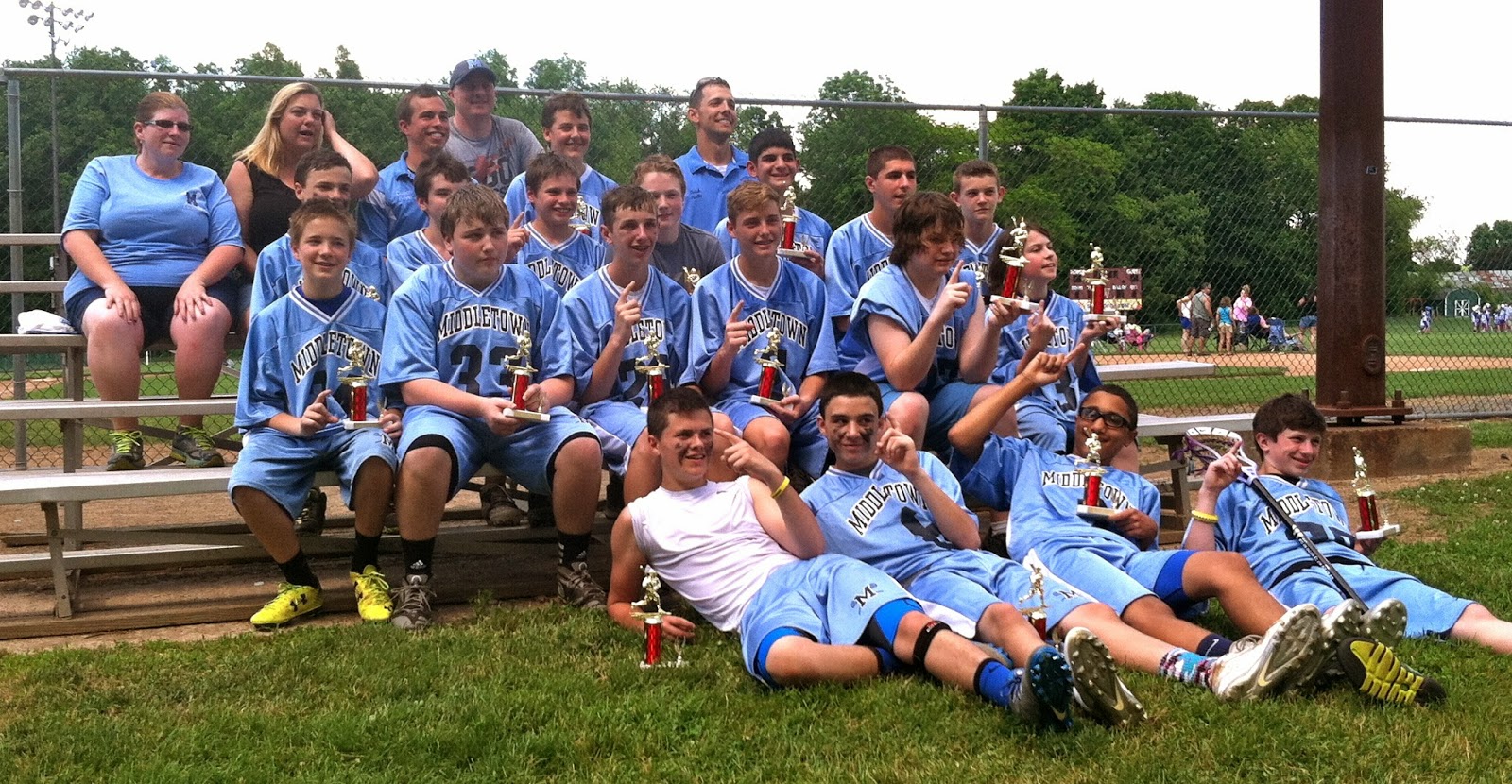 middletowneye City Lacrosse Team Wins State Championship