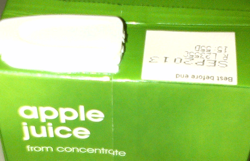 Cider Pages Cider 101 Apple Juice Concentrate...