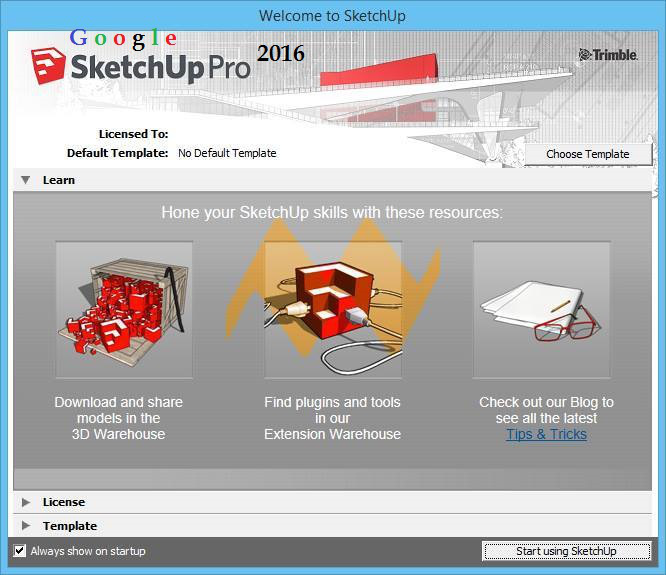 free download google sketchup 2017 with crack